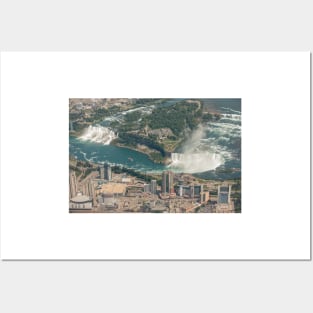 Niagara Falls Posters and Art